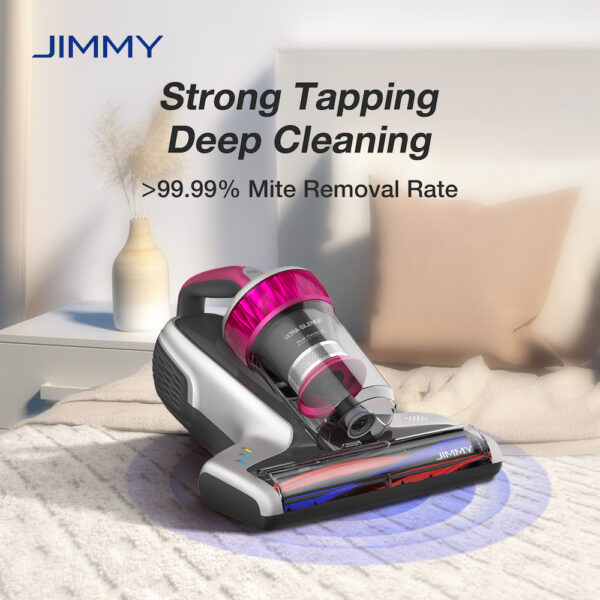 Jimmy WB73 Anti-mite Vacuum Cleaner – Jimmy Anti-mite UV Vacuums US  Official Store
